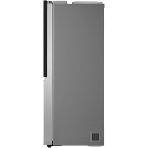 یخچال فریزر ساید بای ساید 34 فوت ال جی مدل GR-X348CSFS