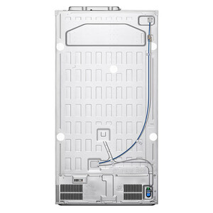 یخچال فریزر ساید بای ساید 31 فوت ال جی مدل GC-J348