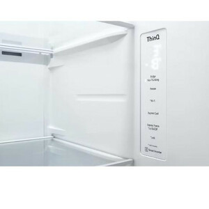 یخچال فریزر ساید بای ساید 30 فوت ال جی مدل GC-J267FQJW