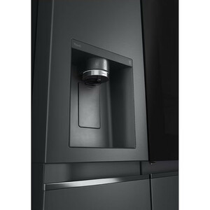 یخچال فریزر ساید بای ساید 22 فوت ال جی مدل GR-X267MSHS