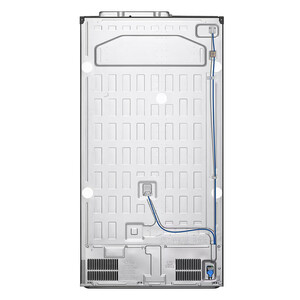 یخچال فریزر ساید بای ساید 22 فوت ال جی مدل GR-X267MSHS