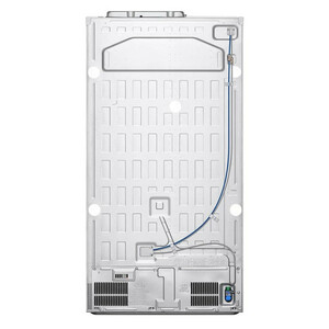 یخچال فریزر ساید بای ساید 24 فوت ال جی مدل GC-J257SQSV
