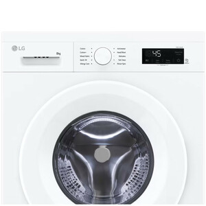 ماشین لباسشویی 8 کیلوگرم اتوماتیک ال جی مدل F2Y1TYP3