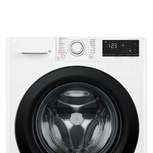 ماشین لباسشویی 9 کیلوگرم اتوماتیک ال جی مدل F4R3VYG3W