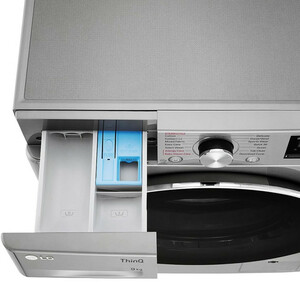 ماشین لباسشویی 9 کیلوگرم اتوماتیک ال جی مدل F4R5VYG2P