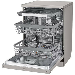 ماشین ظرفشویی 14 نفره ال جی مدل DFB425FP