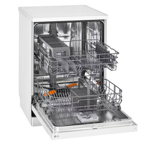 ماشین ظرفشویی 14 نفره ال جی مدل DFC612FW