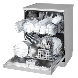 ماشین ظرفشویی 14 نفره ال جی مدل DFC612FV