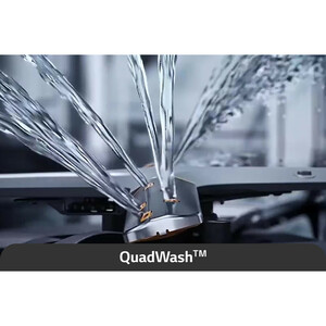 ماشین ظرفشویی 14 نفره ال جی مدل DFC237HMS