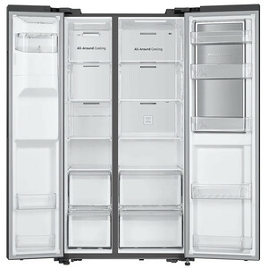 یخچال فریزر ساید بای ساید 22 فوت سامسونگ مدل RH65DG54R3S9