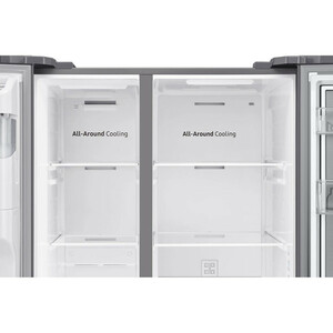 یخچال فریزر ساید بای ساید 22 فوت سامسونگ مدل TH65A5401m9