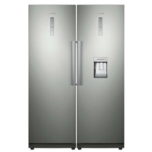 یخچال و فریزر دوقلو 20 فوت سامسونگ مدل RR30PN-RZ30PN