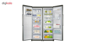 یخچال و فریزر دوقلو 20 فوت سامسونگ مدل RR30PN-RZ30PN