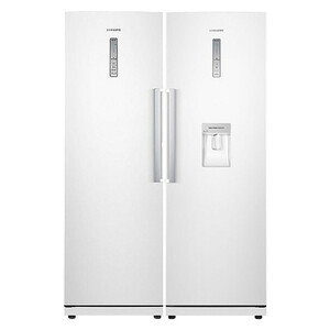 یخچال و فریزر دوقلو 40 فوت سامسونگ مدل RR20W-RZ20W