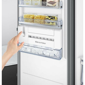 یخچال و فریزر دوقلوی سامسونگ مدل RR39M73107F-RZ32M71207F