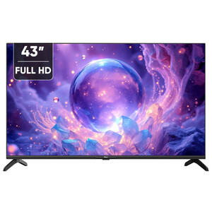 تلویزیون 43 اینچ ال ای دی هوشمند جی پلاس مدل GTV-43SH648N