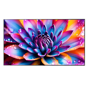 تلویزیون 98 اینچ کیو ال ای دی هوشمند جی پلاس مدل GTV-98SQ878SP