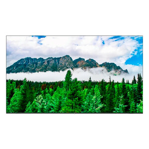 تلویزیون 85 اینچ ال ای دی هوشمند جی پلاس مدل GTV-85SQ878S