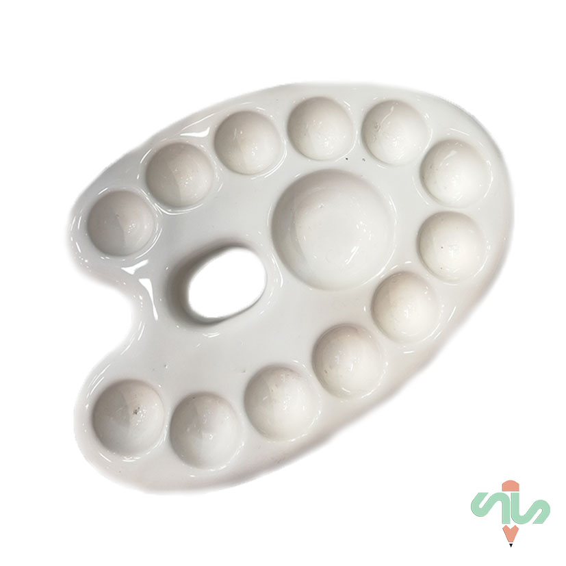 پالت تخم مرغی سرامیکی