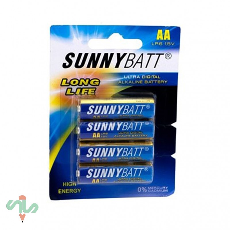 باتری قلمی سانی بت اولترا آلکالاین