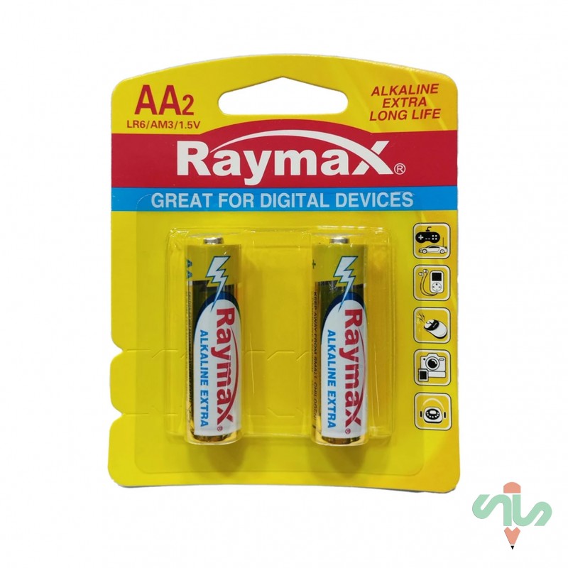 باتری قلمی ریمکس مدل Alkaline