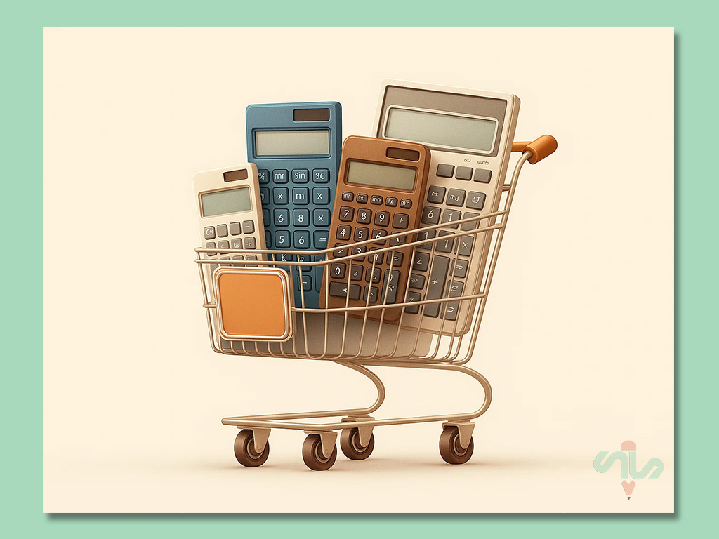 راهنمای کامل خرید ماشین حساب