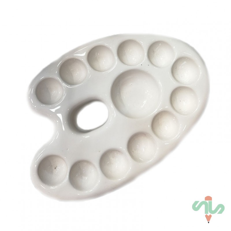 پالت تخم مرغی سرامیکی