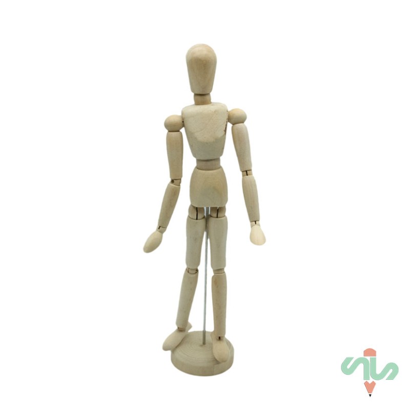 آدمک طراحی 30 سانت پارس آرتیست