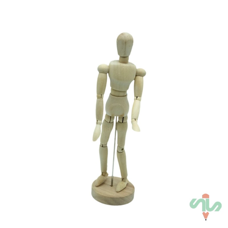 آدمک طراحی 20 سانت پارس آرتیست