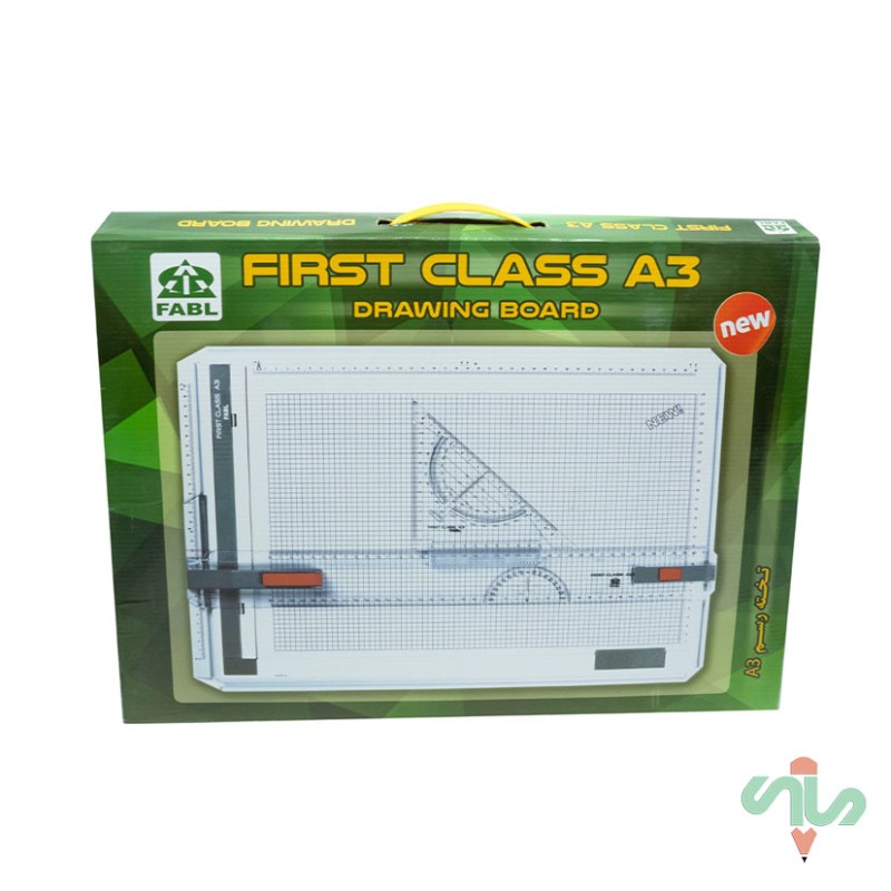 تخته رسم فرست کلاس فابل