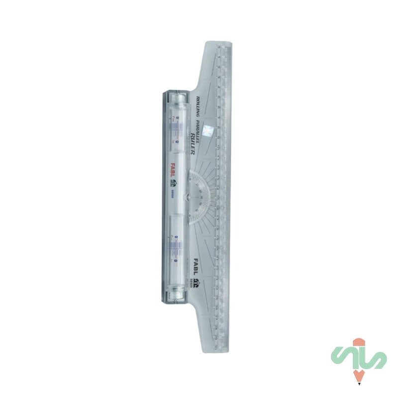 خط کش تی رول (هاشورزن) فابل