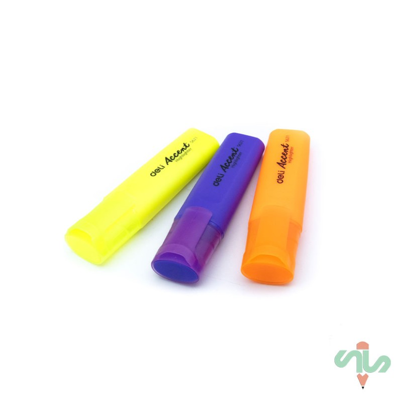 ماژیک علامت زن (هایلایت) دلی