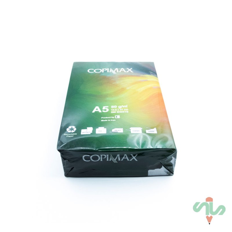 کاغذ A5 کپی مکس