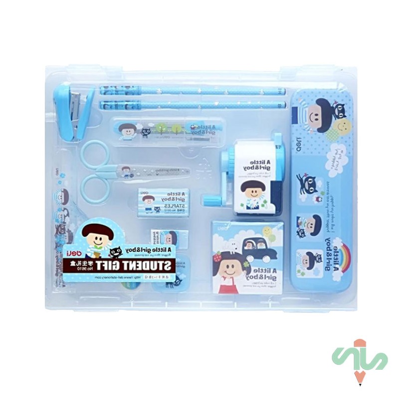 بسته لوازم‌التحریر دلی مدل 9610