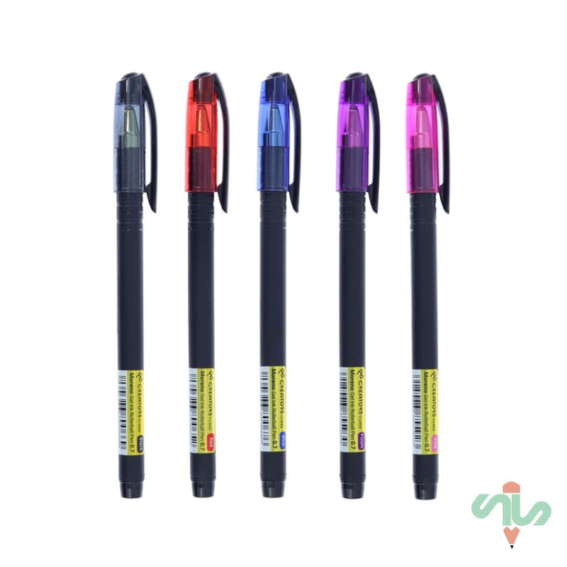 روان نویس سی کلاس مورنو Moreno