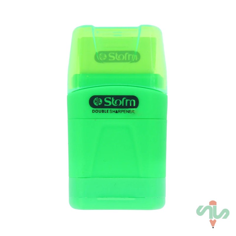 تراش پاک کن دار 2 سوراخ HL-380 استورم STORM