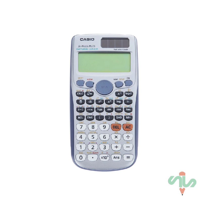 ماشین حساب مهندسی کاسیو مدل FX-991ES Plus