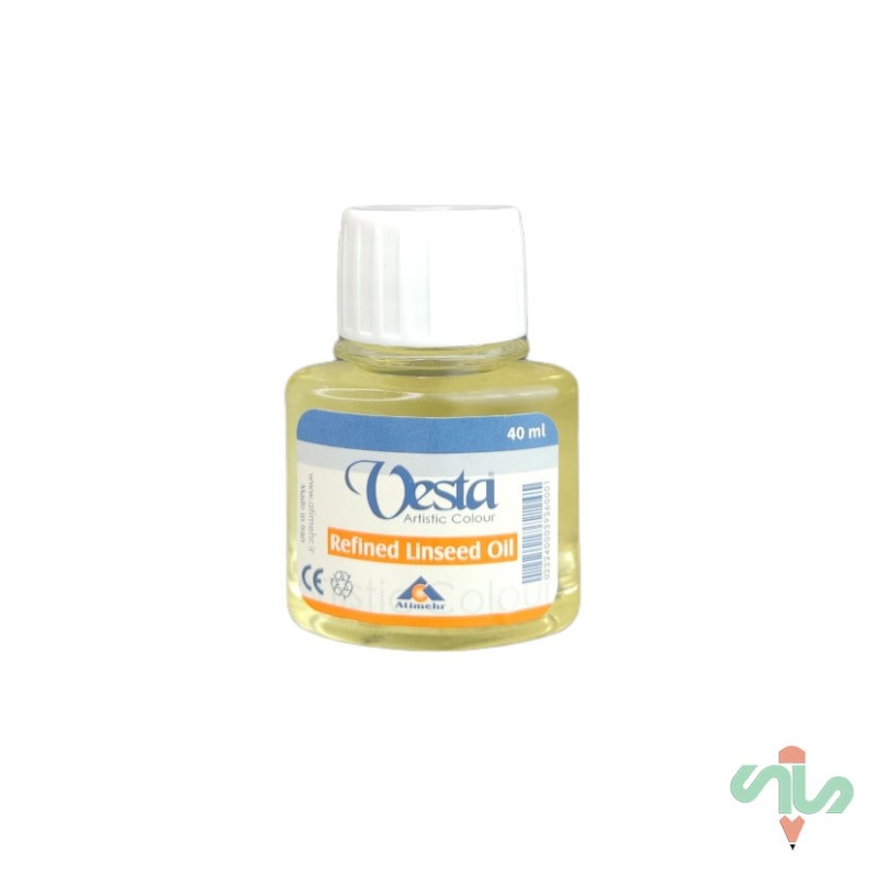 روغن بزرک وستا حجم 40 میلی لیتر