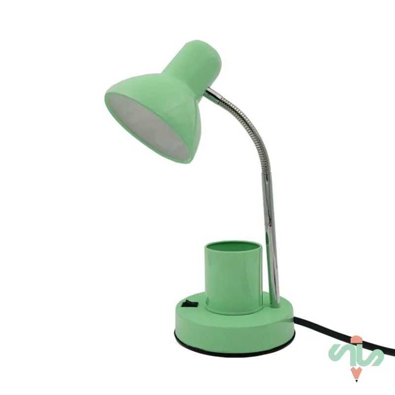 چراغ مطالعه جاقلمی دار کرونا