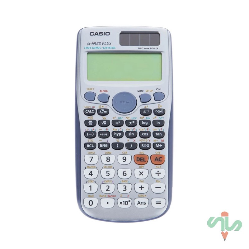 ماشین حساب کاسیو FX-991 ES PLUS