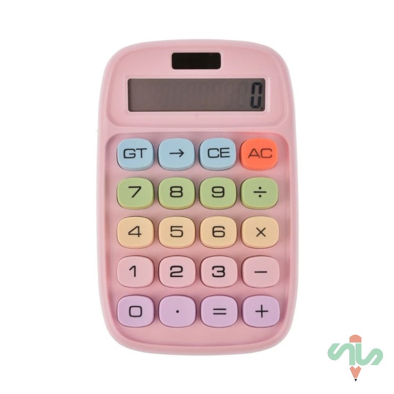 ماشین حساب پاستیلی گاسیو مدل 2810C