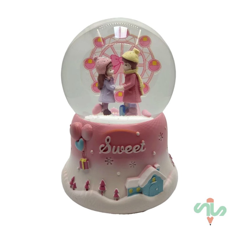 گوی موزیکال طرح داستان عاشقی