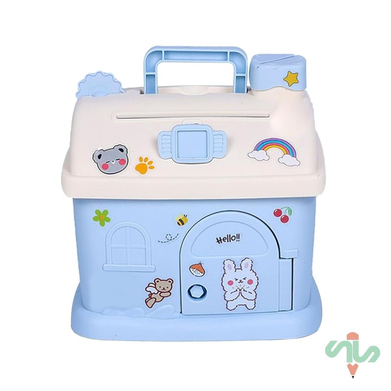 قلک طرح کلبه