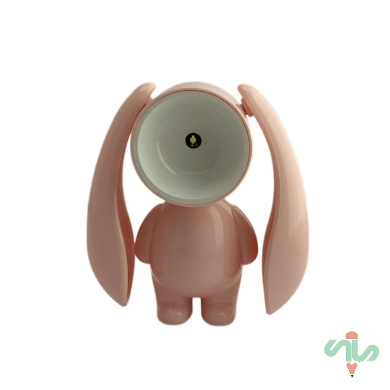 چراغ مطالعه مدل خرگوش گوش دراز