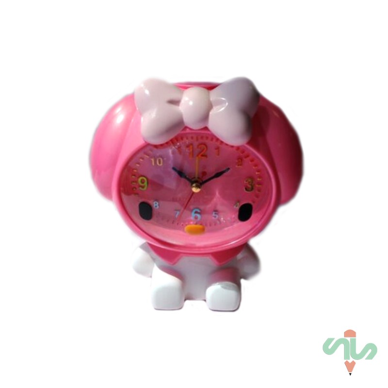 ساعت رومیزی کیتی