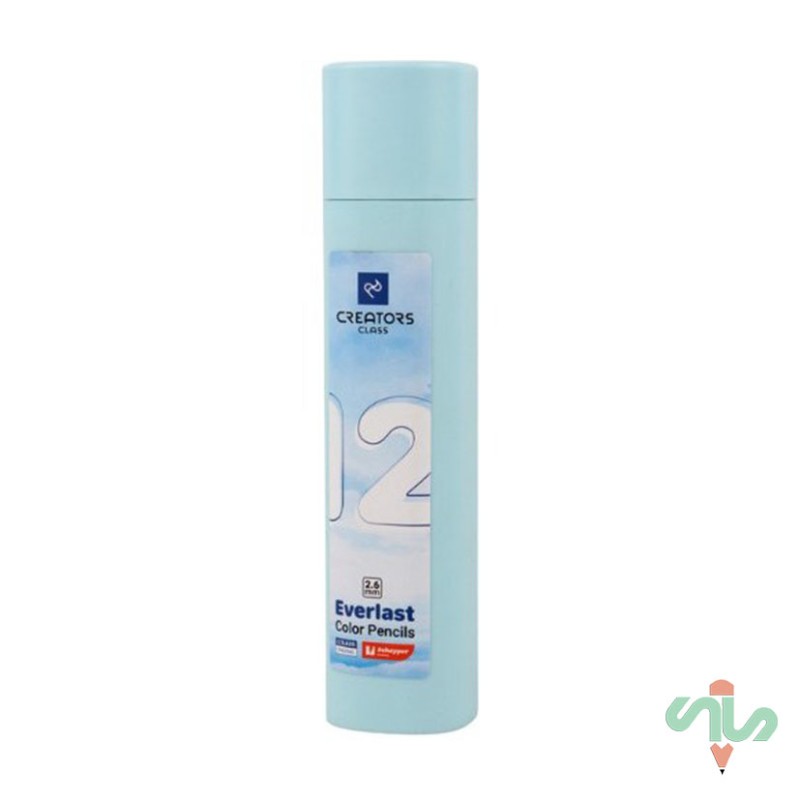 مداد رنگی اتودی سی کلاس 12 رنگ