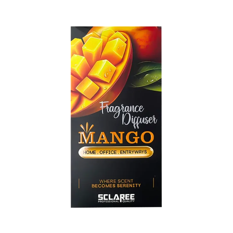 خوشبو کننده رد دیفیوزر Mango اسکلاره حجم 100 میلی لیتر