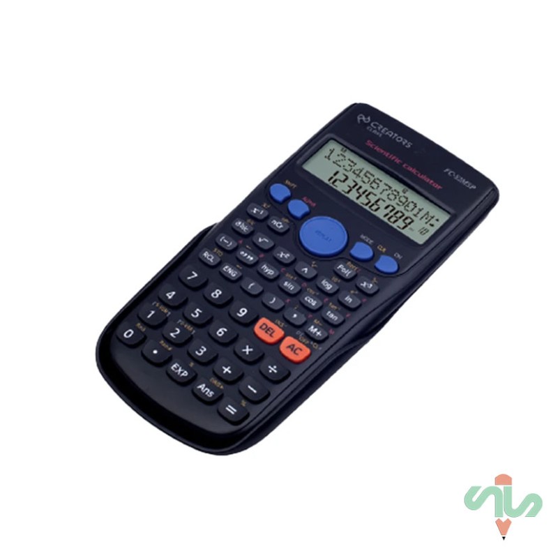 ماشین حساب مهندسی سی کلاس کریتورز کد FC-82MSP