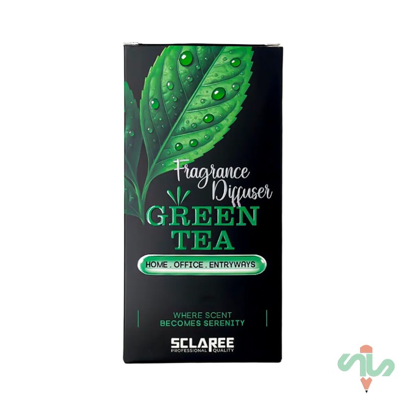 خوشبو کننده رد دیفیوزر چای سبز (Green Tea) اسکلاره