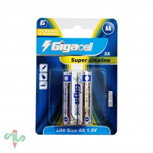 باتری قلمی سوپر الکالاین گیگاسل